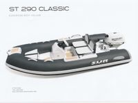 ST 290 Classic ab 9.490&euro; ohne Motor