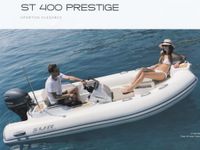 ST 400 Prestige ab 17.390&euro; ohne Motor